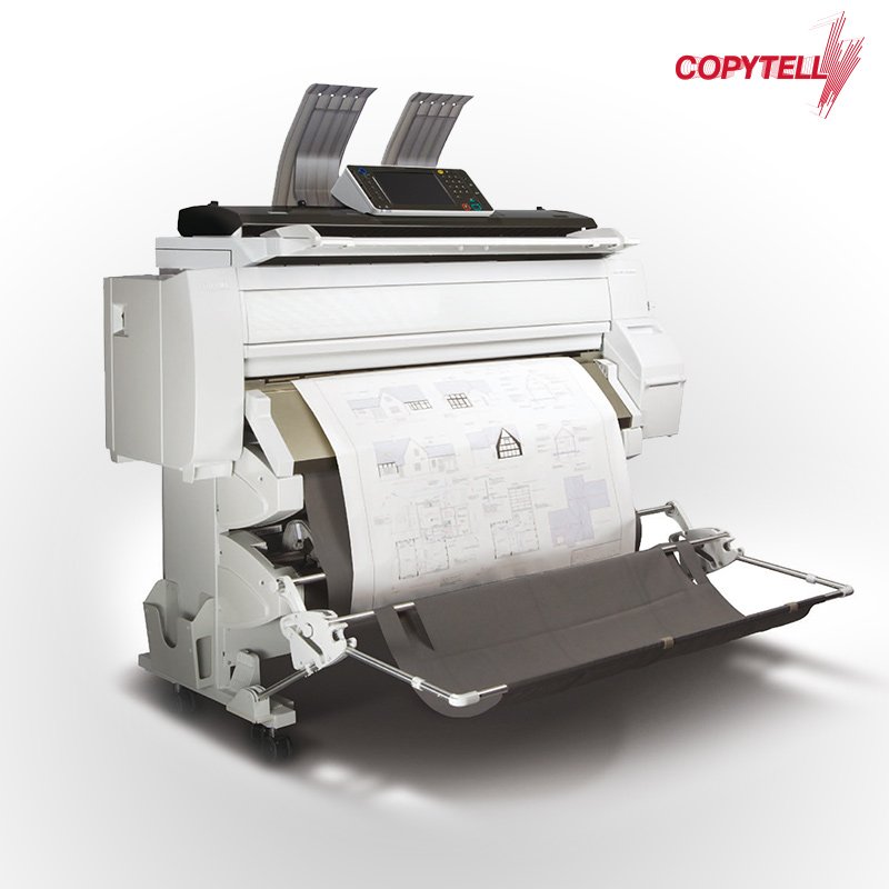 Grande formato laser